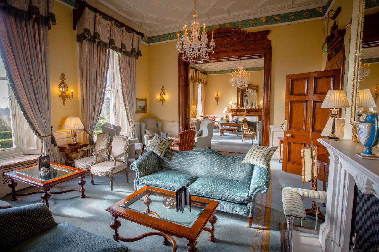 Kilworth House Hotel And Theatre لوترويرث المظهر الخارجي الصورة