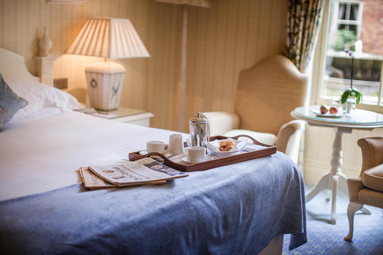 Kilworth House Hotel And Theatre لوترويرث المظهر الخارجي الصورة