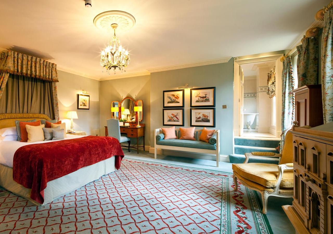 Kilworth House Hotel And Theatre لوترويرث المظهر الخارجي الصورة