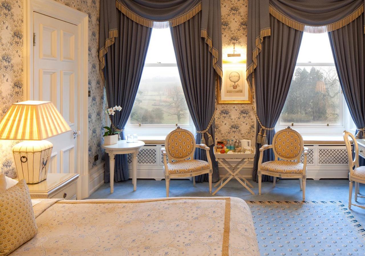 Kilworth House Hotel And Theatre لوترويرث المظهر الخارجي الصورة