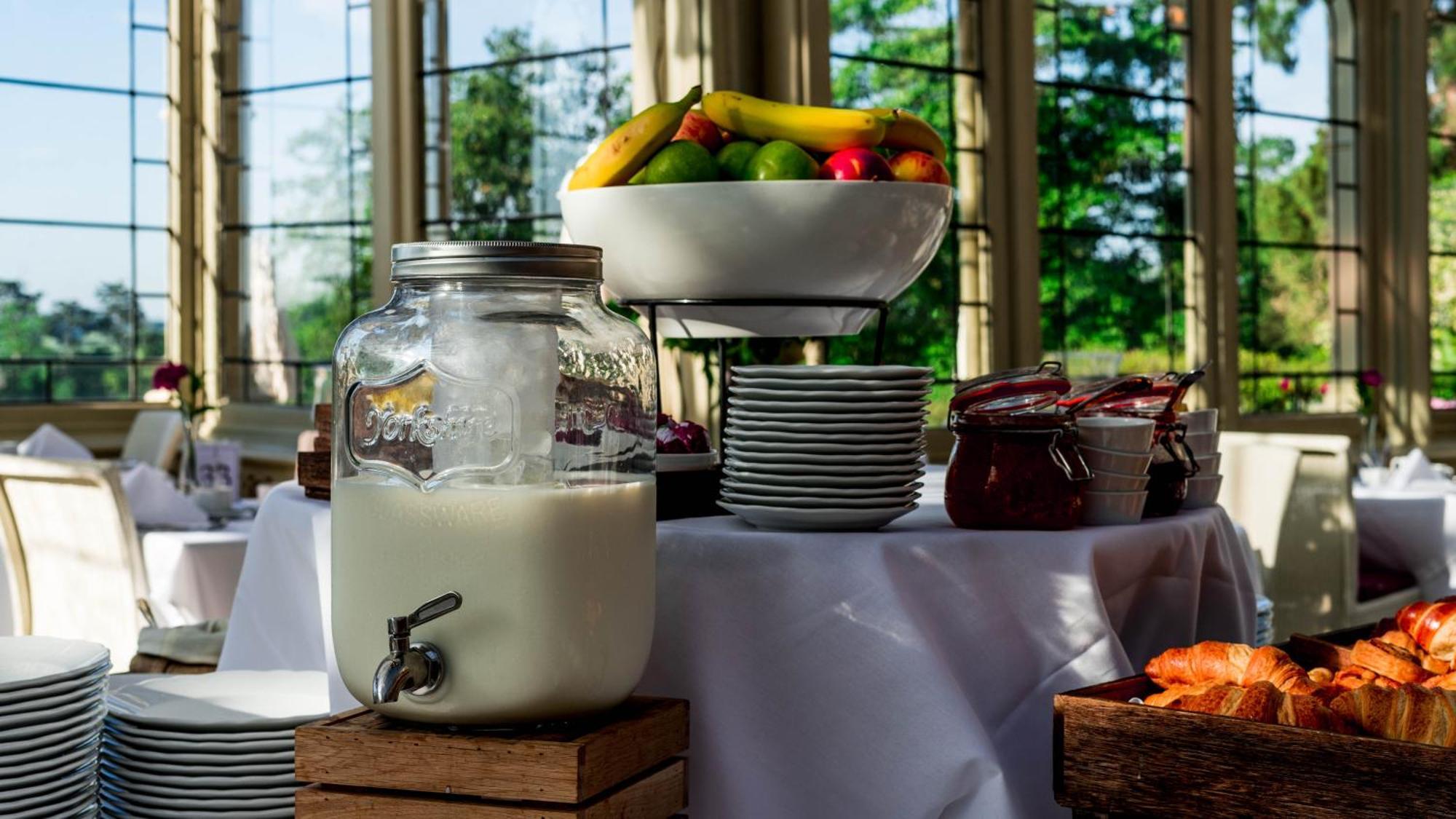 Kilworth House Hotel And Theatre لوترويرث المظهر الخارجي الصورة