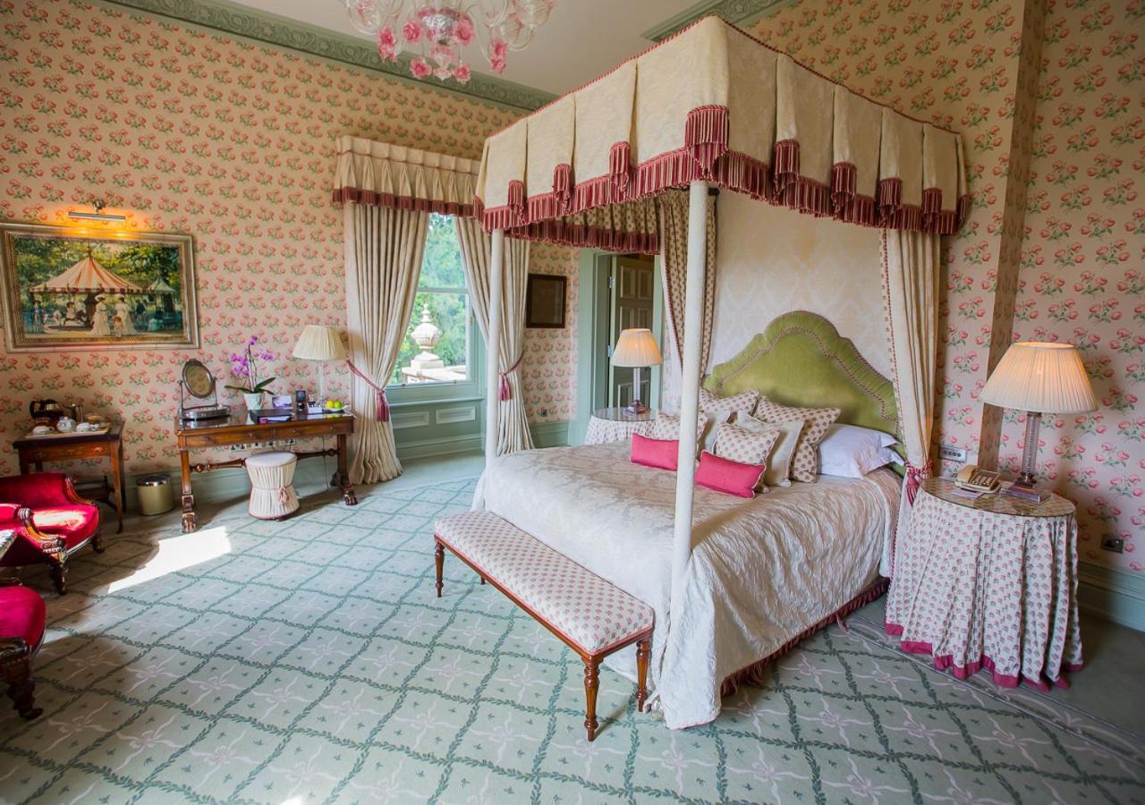 Kilworth House Hotel And Theatre لوترويرث المظهر الخارجي الصورة