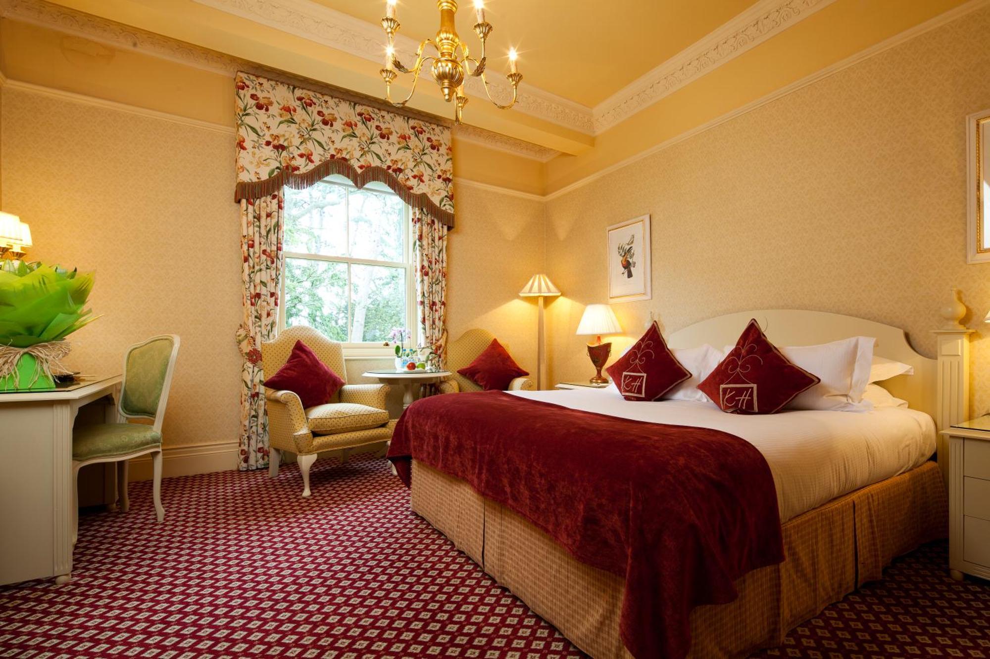 Kilworth House Hotel And Theatre لوترويرث الغرفة الصورة