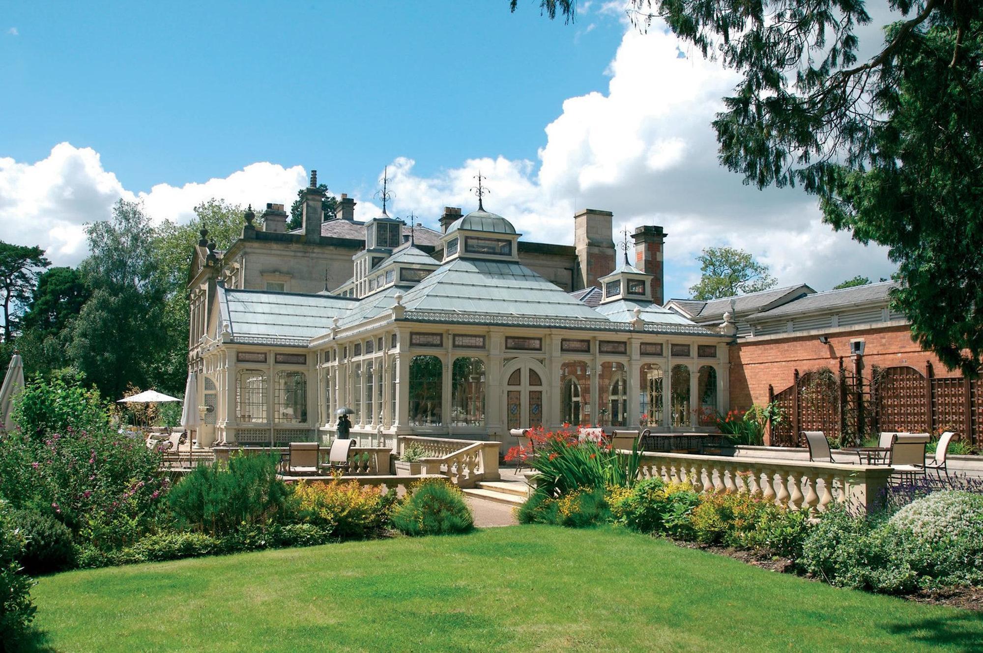 Kilworth House Hotel And Theatre لوترويرث المظهر الخارجي الصورة