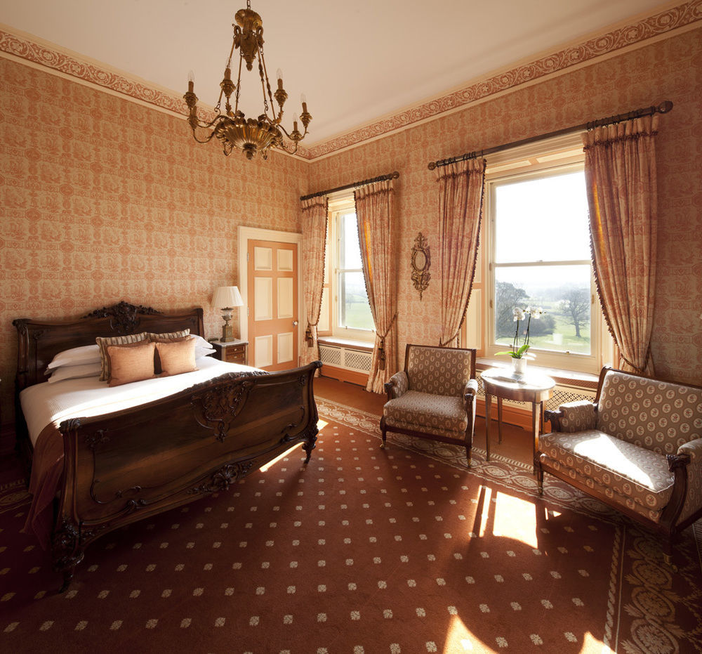 Kilworth House Hotel And Theatre لوترويرث المظهر الخارجي الصورة
