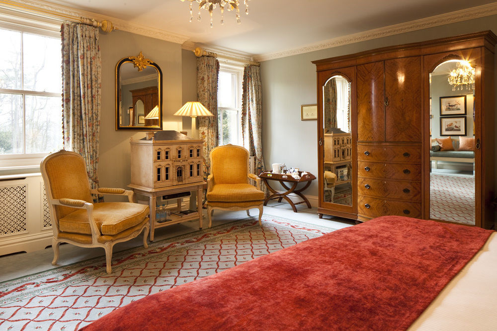 Kilworth House Hotel And Theatre لوترويرث المظهر الخارجي الصورة