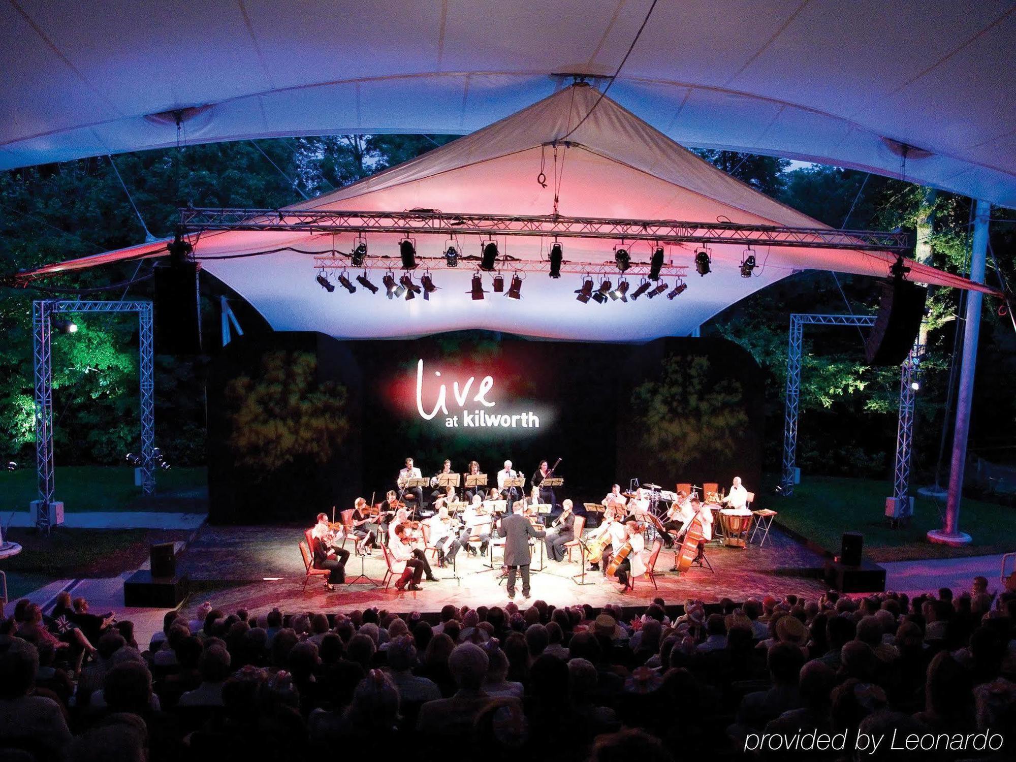 Kilworth House Hotel And Theatre لوترويرث المظهر الخارجي الصورة
