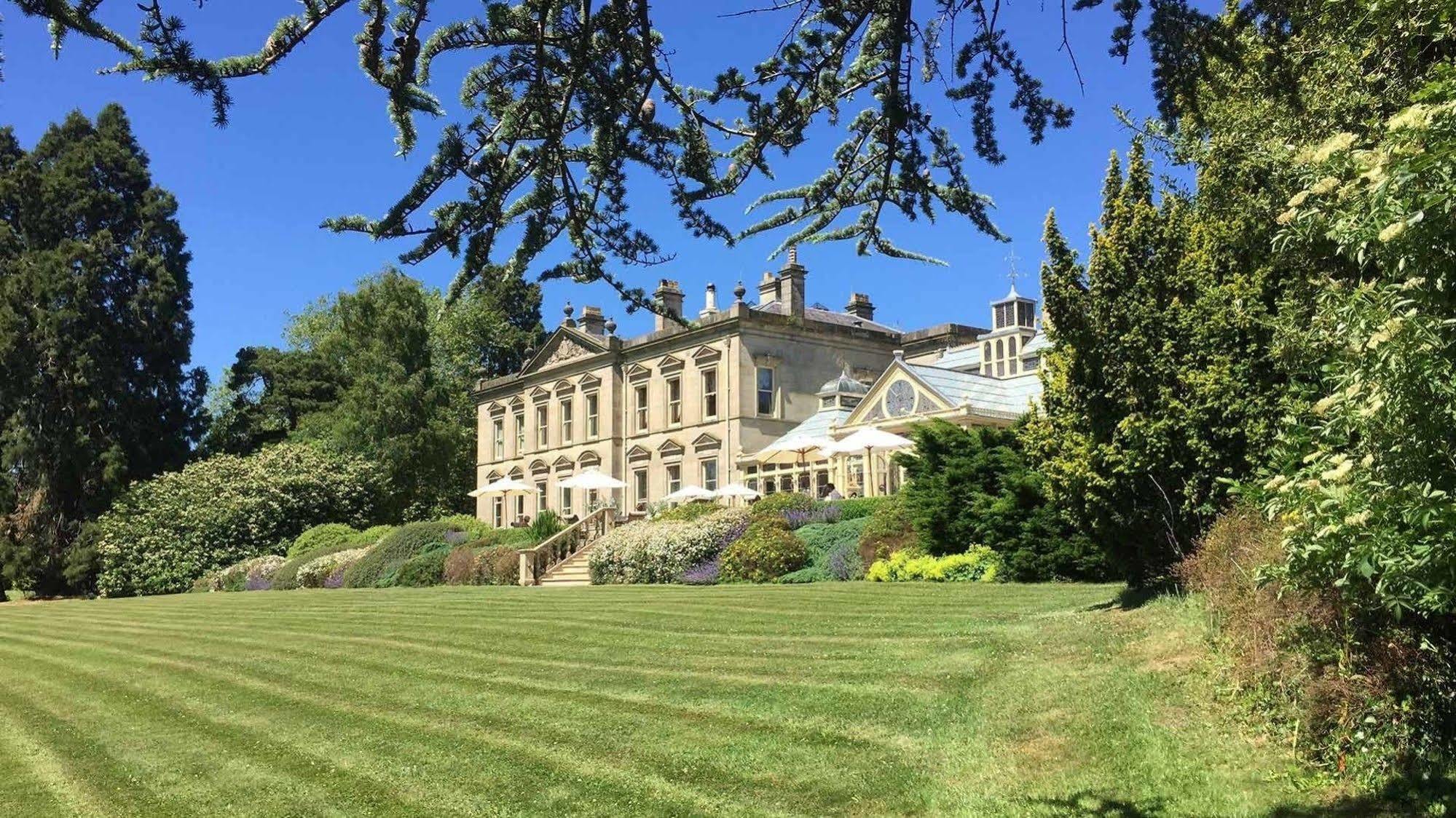 Kilworth House Hotel And Theatre لوترويرث المظهر الخارجي الصورة