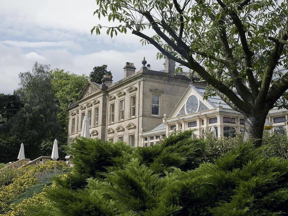 Kilworth House Hotel And Theatre لوترويرث المظهر الخارجي الصورة