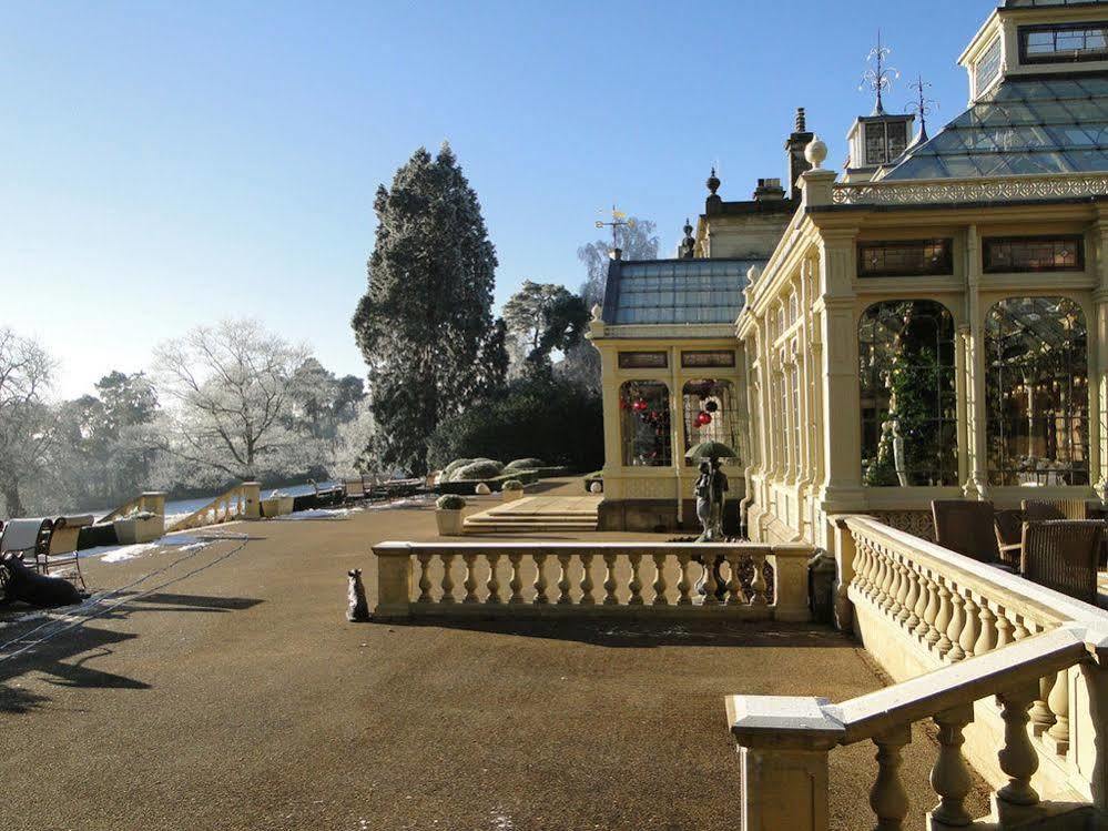Kilworth House Hotel And Theatre لوترويرث المظهر الخارجي الصورة