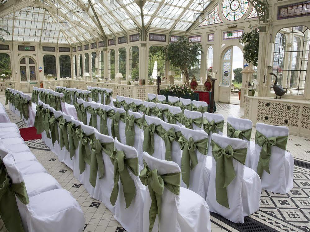 Kilworth House Hotel And Theatre لوترويرث المظهر الخارجي الصورة