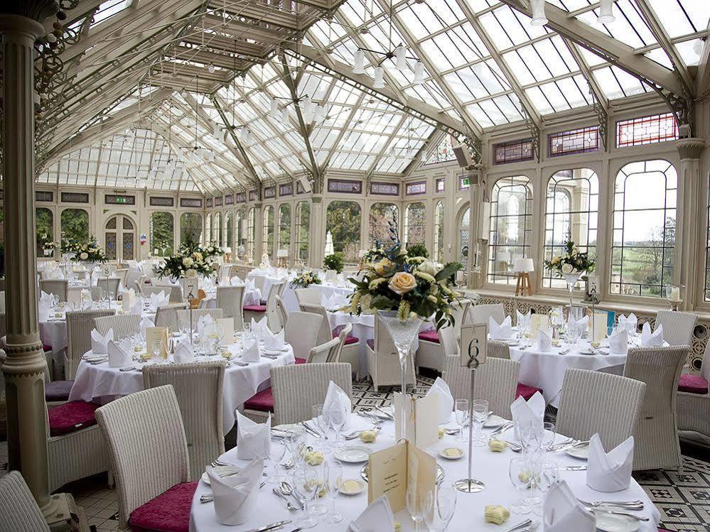Kilworth House Hotel And Theatre لوترويرث المظهر الخارجي الصورة