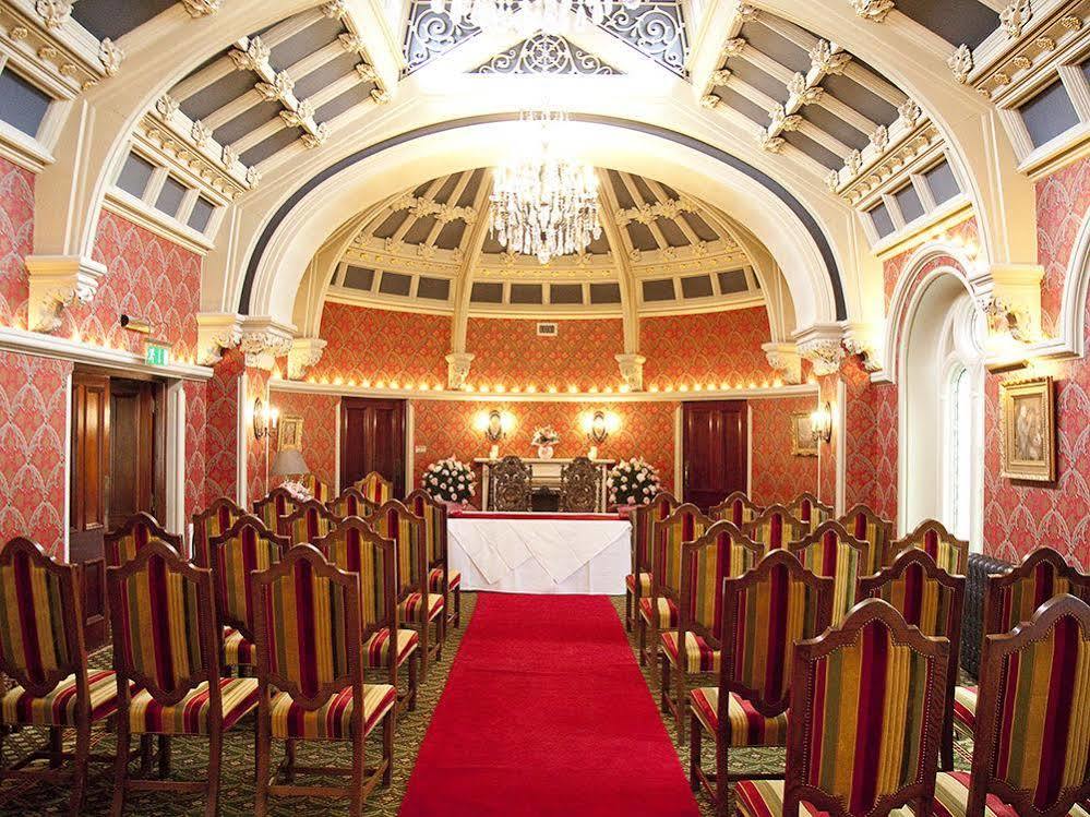 Kilworth House Hotel And Theatre لوترويرث المظهر الخارجي الصورة
