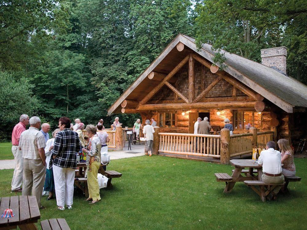 Kilworth House Hotel And Theatre لوترويرث المظهر الخارجي الصورة