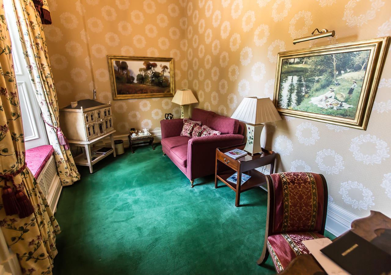 Kilworth House Hotel And Theatre لوترويرث المظهر الخارجي الصورة