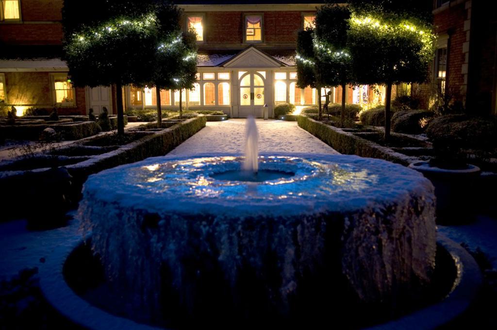 Kilworth House Hotel And Theatre لوترويرث المظهر الخارجي الصورة